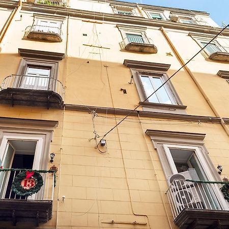 Tredici Boutique Rooms Neapol Exteriér fotografie