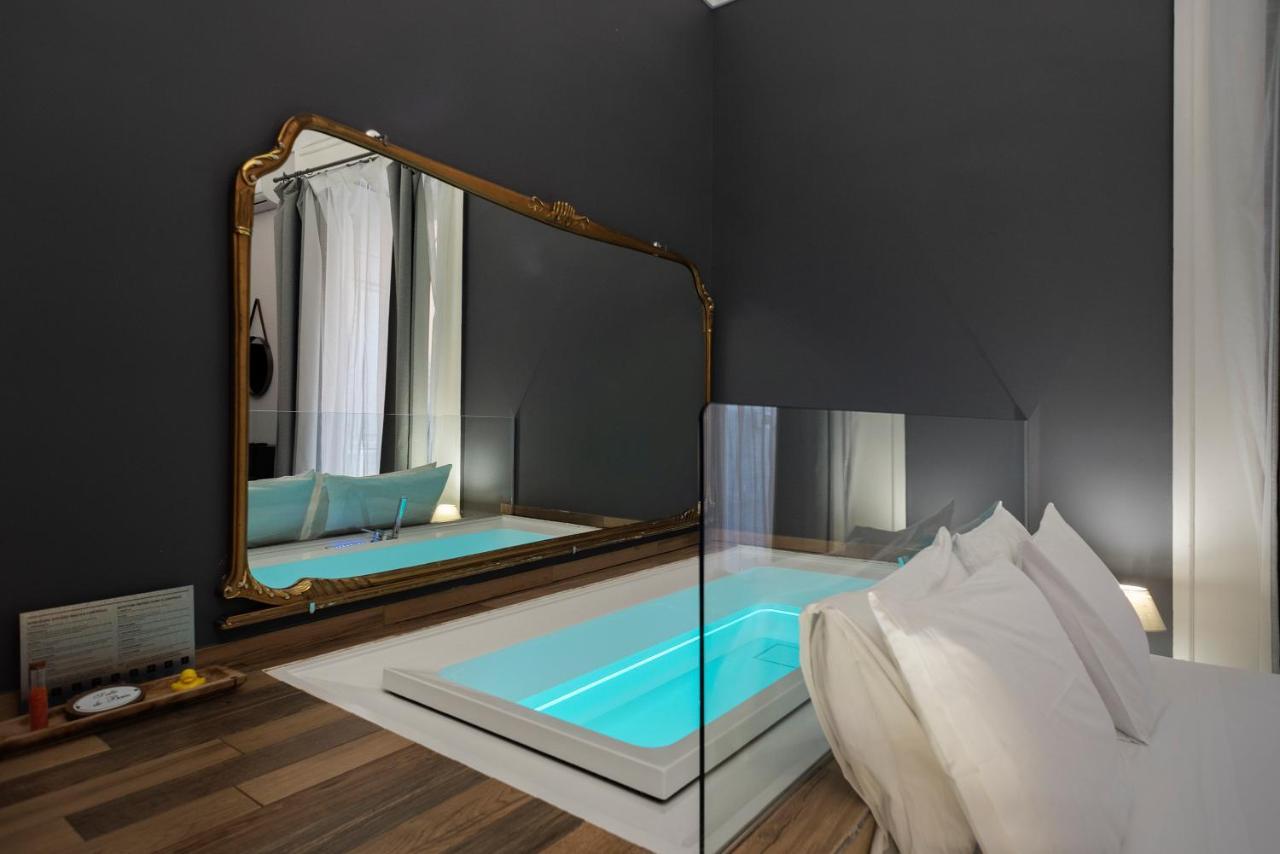 Tredici Boutique Rooms Neapol Exteriér fotografie