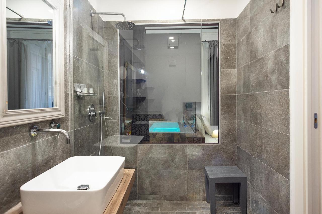 Tredici Boutique Rooms Neapol Exteriér fotografie