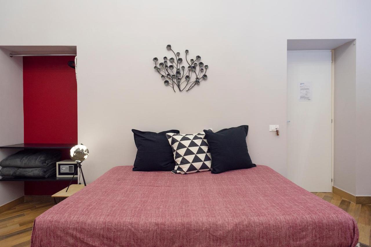 Tredici Boutique Rooms Neapol Exteriér fotografie