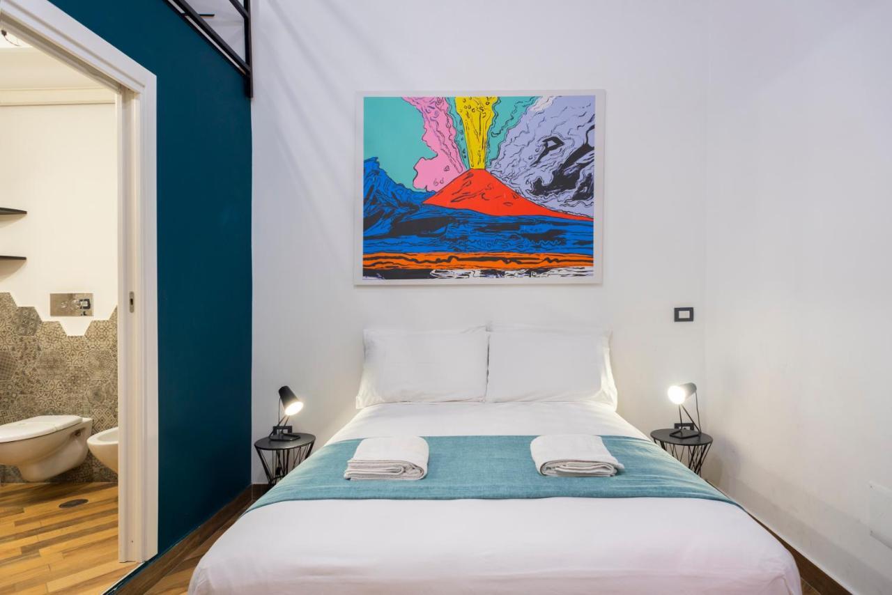 Tredici Boutique Rooms Neapol Exteriér fotografie