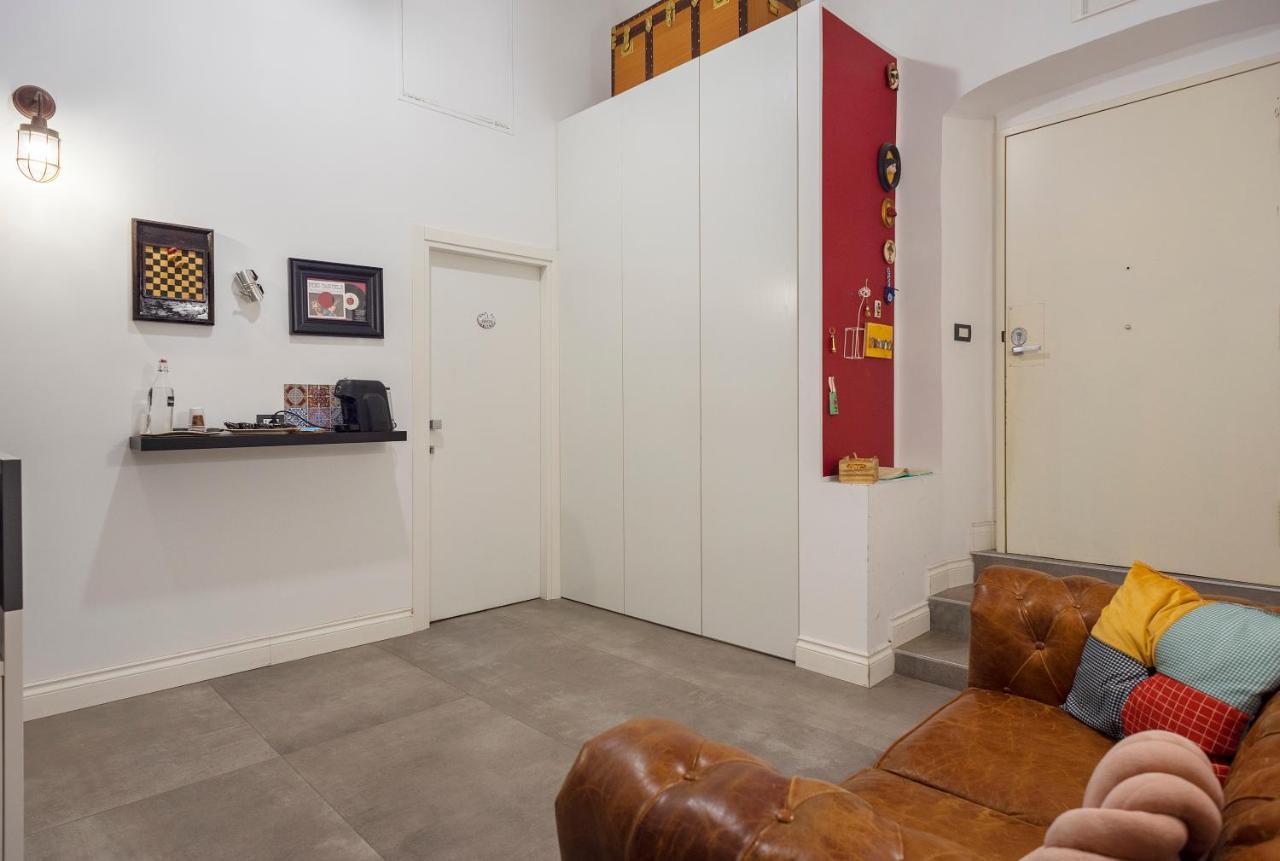 Tredici Boutique Rooms Neapol Exteriér fotografie