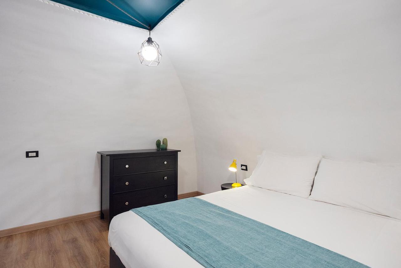 Tredici Boutique Rooms Neapol Exteriér fotografie