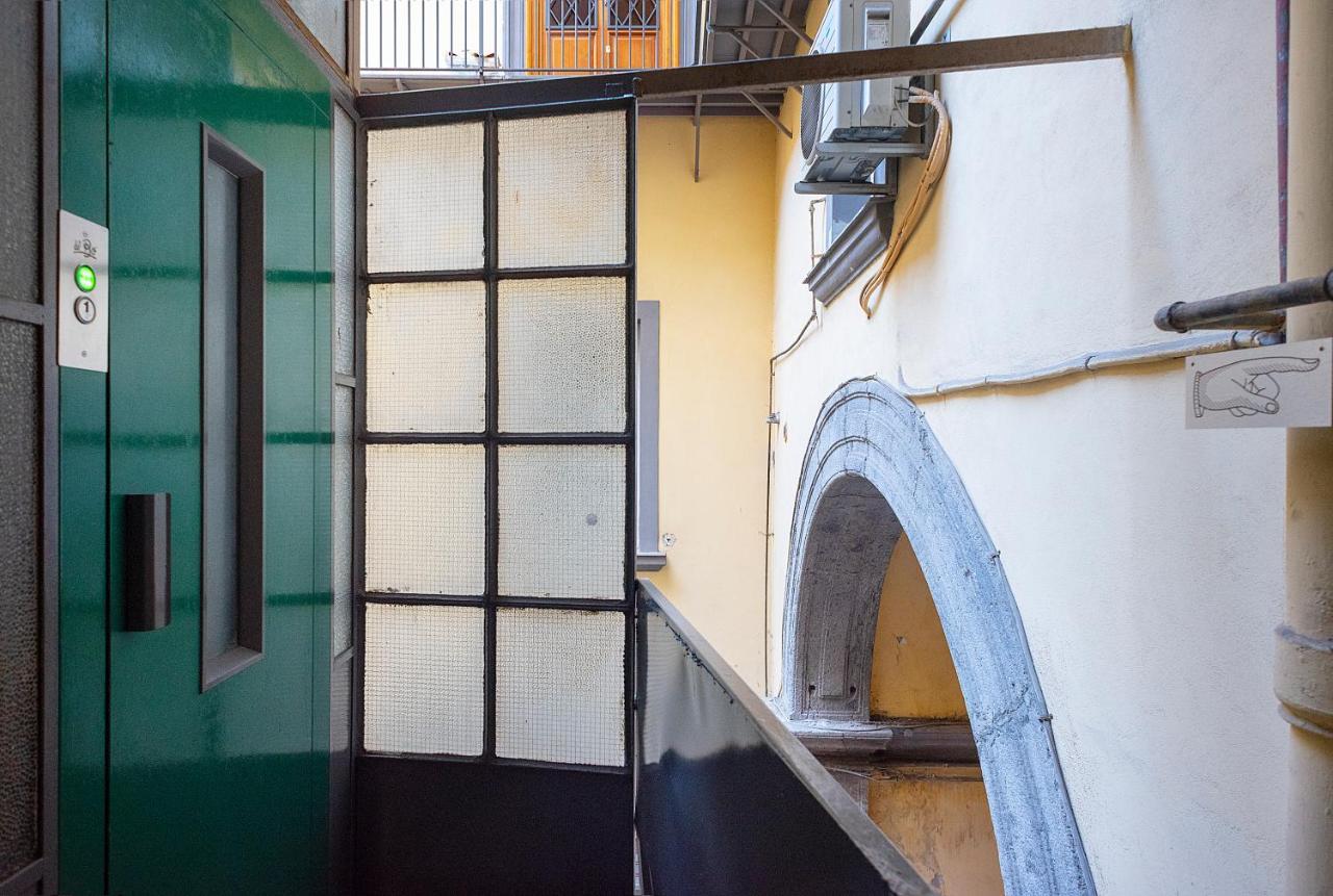 Tredici Boutique Rooms Neapol Exteriér fotografie