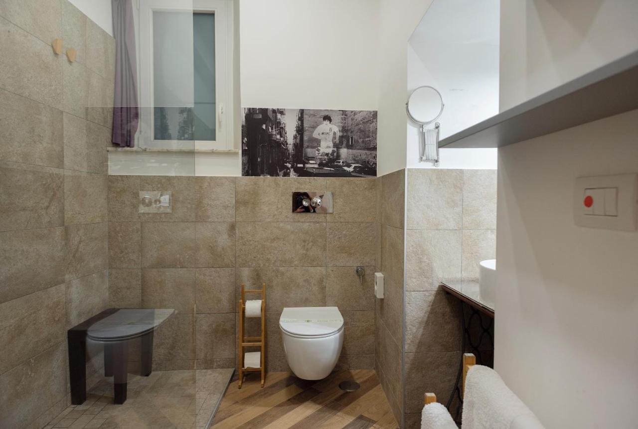Tredici Boutique Rooms Neapol Exteriér fotografie