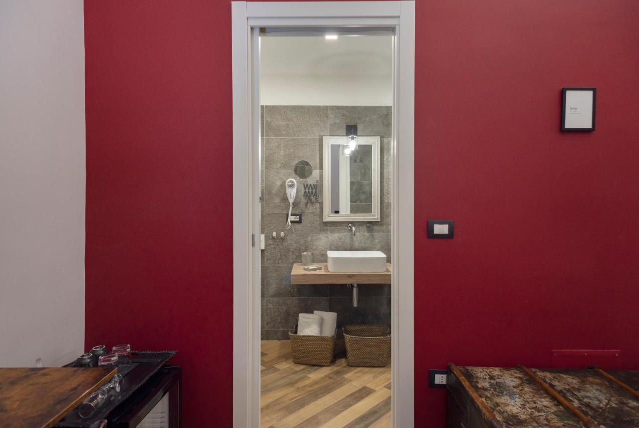 Tredici Boutique Rooms Neapol Exteriér fotografie