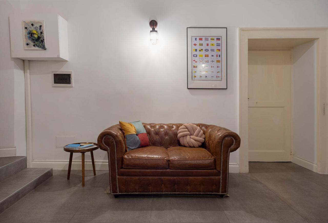 Tredici Boutique Rooms Neapol Exteriér fotografie