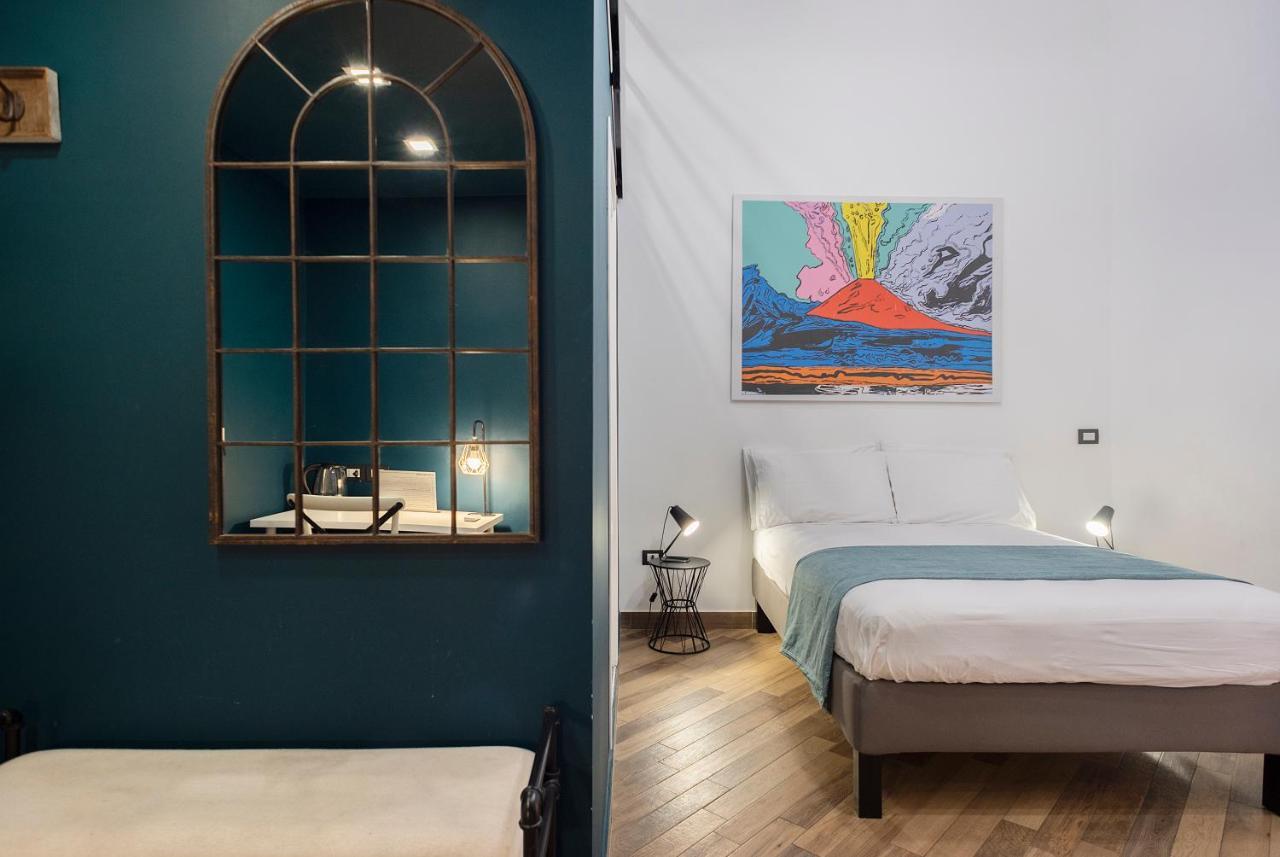 Tredici Boutique Rooms Neapol Exteriér fotografie