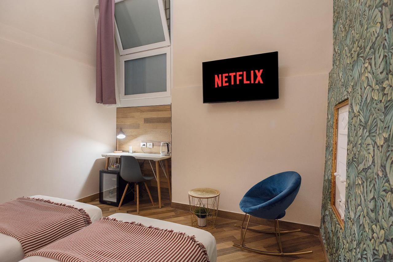 Tredici Boutique Rooms Neapol Exteriér fotografie