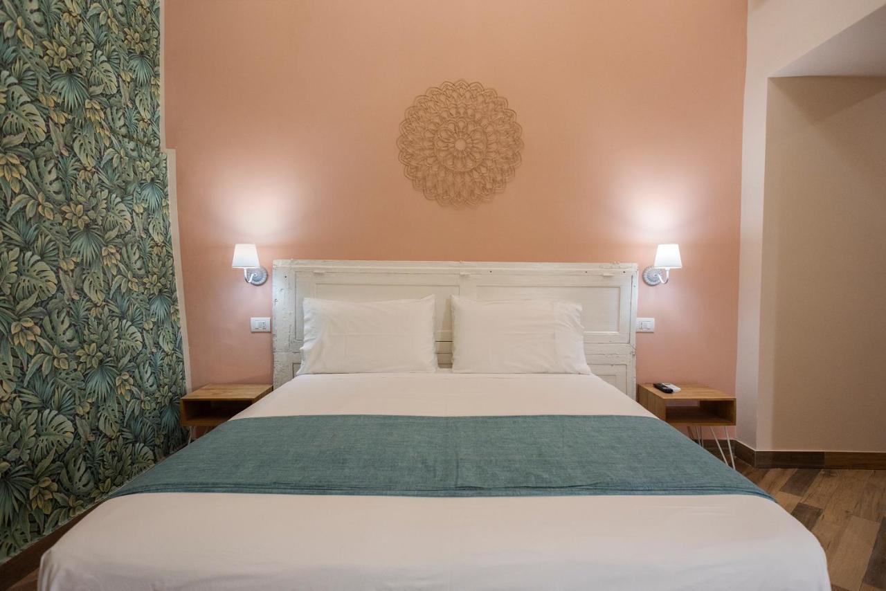 Tredici Boutique Rooms Neapol Exteriér fotografie